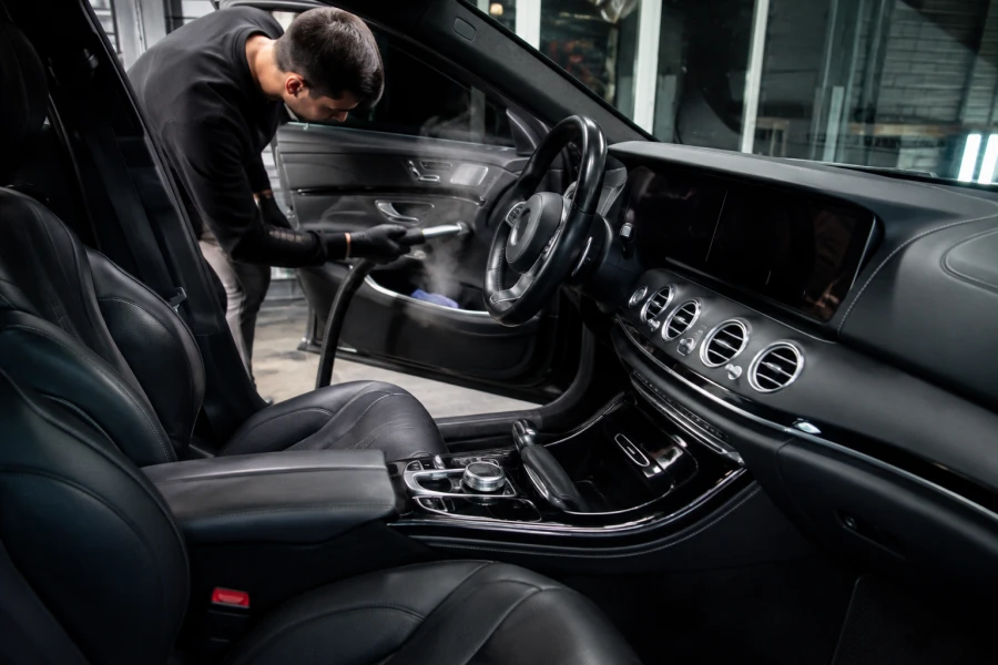 Beylikdüzü İç Detailing Derin Temizlik